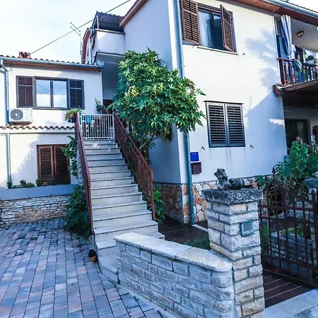 Dolores Apartment Porec